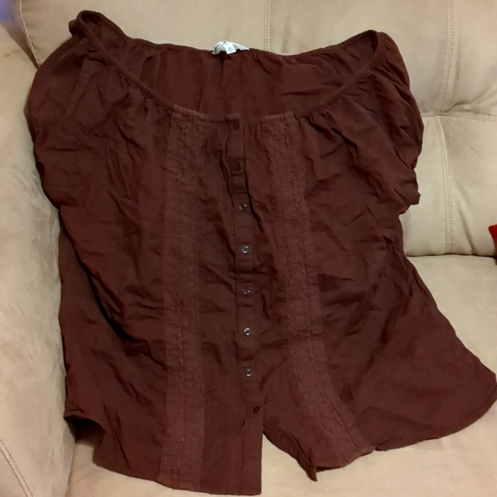 Women's plus size top